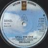 7inch Record ORLEANS  Still The One K13052 Asylum Records 1976 UK Rock Used