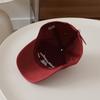 Kids' Korean Style Casual Baseball Cap - Autumn Sun Protection, Duckbill Design for Boys & Girls 2026