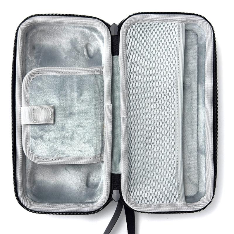 Portable Gaming Console Case Hard Shell Storage Bag For Retroid Pocket 6 Easy Carry Gaming Console Spillproof Organizers