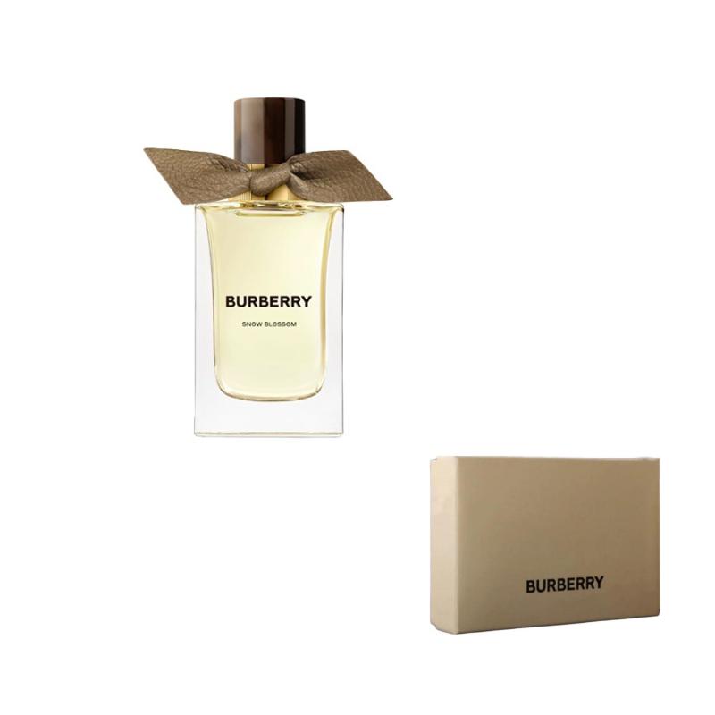 Burberry Unisex Premium Fragrance Winter Flower Perfumes Potpourri Scent Eau De Parfum Edp 100Ml Birthday Gift