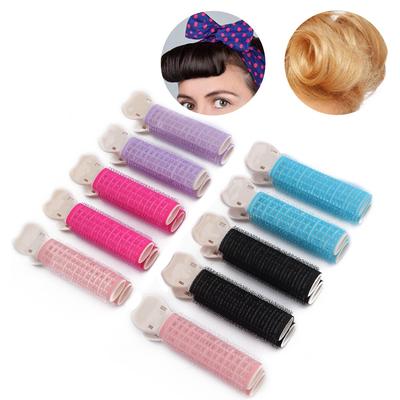 Washable Hair Root Clips Portable Volumizing Hair Clips Hair Care Products Roller Clips  For Women