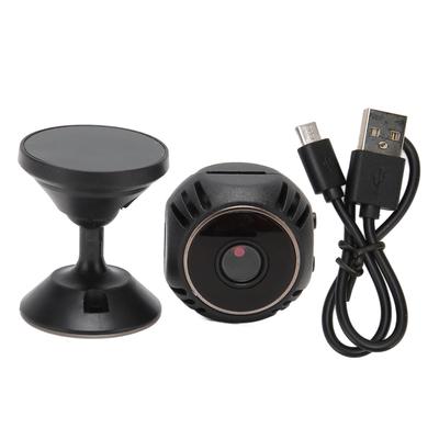 Miniaturowa kamera bezprzewodowa WiFi HD 1080P Wizja nocna Detekcja ruchu Zdalny podgląd Małe bezpieczeństwo domu