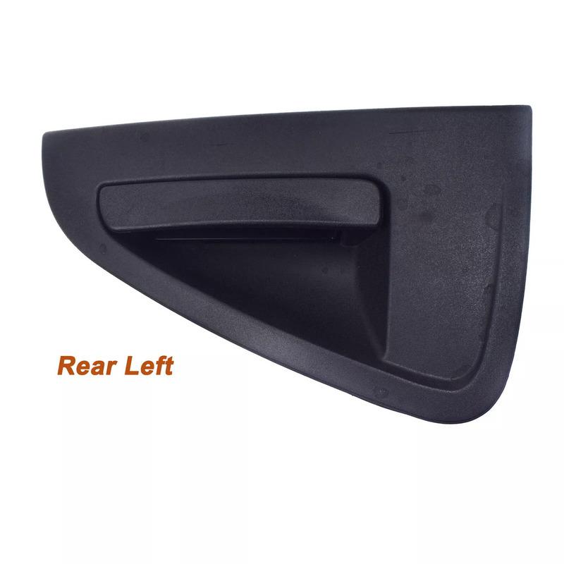 Car Repair Exterior Door Handle OEM Door Handle Built For Daily Use Performance Designed For Easy tallation