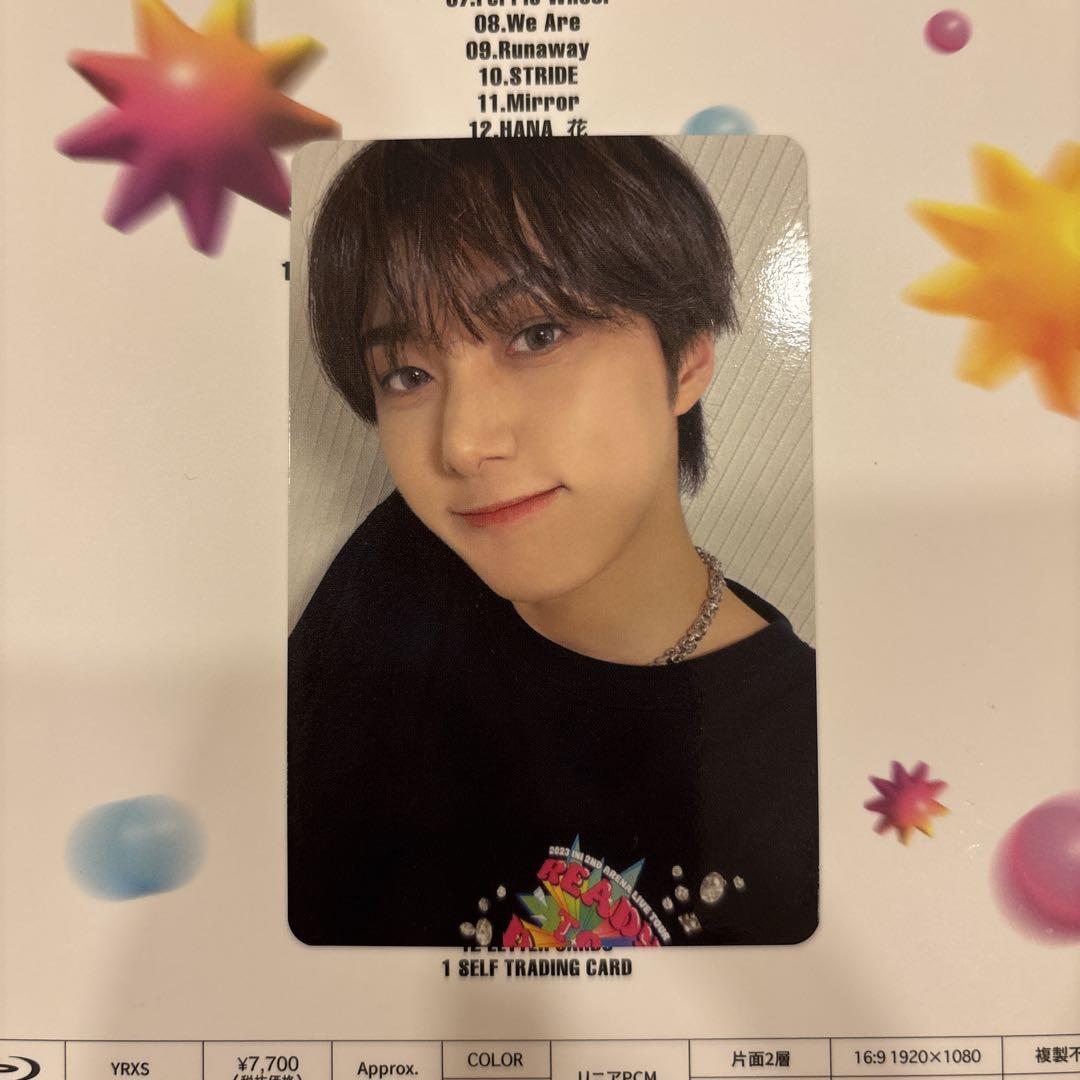 

[USED] Takumi Ozaki Trading Card RTP First Edition