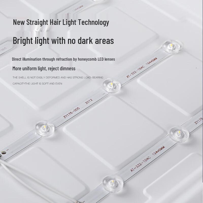 Zhiyang LED Flat Panel Ceiling Light