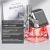 Aromaterapia Solar para coche, decoración de molino de viento giratorio, fragancia de larga duración, difusor de Perfume, aire transparente para coche