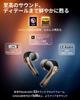 SOUNDPEATS Air5 Pro Plus Wireless Earbuds with Noise MEMS Adaptive Snapdragon Hybrid Ambient Sound Capture Low Dedicated and Waterproof Cancellation,