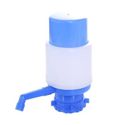 Manual Water Press Pump Medium Barrel Design High Efficiency Filtration Rugged Manual Water Pump