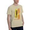 Humor Gen Z Tung Tung Tung Sahur T Shirt Men Cotton Vintage T-Shirts Round Neck  Tee Shirt Short Sleeve Clothes Plus Size