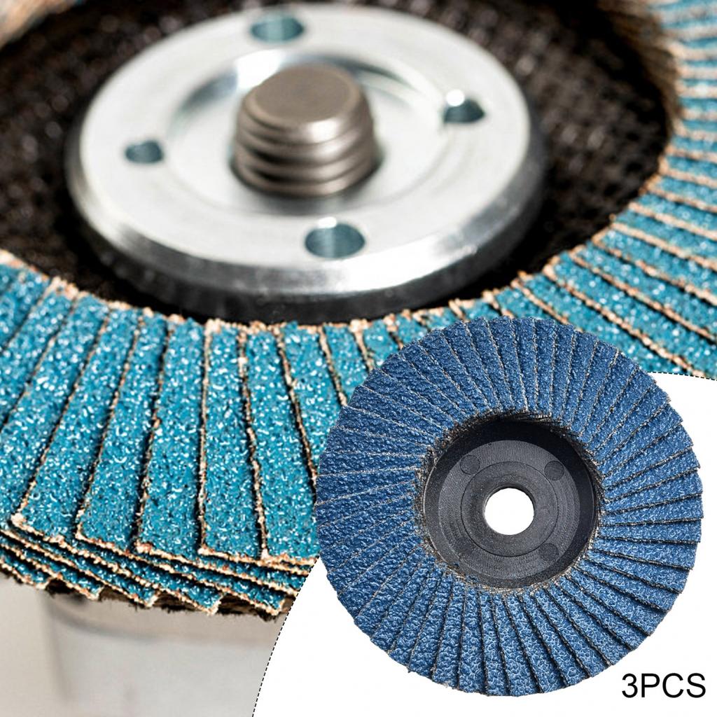 Grinding Wheel Angle Grinder Blue DIY Grinding Wheels