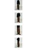 MYQ Men's Wide-Leg Floor-Length Slimming Dress Pants - Autumn/Winter Korean Style Casual Loose Straight-Leg Trousers