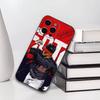 Baseball Juan Soto  Phone Case For iPhone17,16,15,14,13,12,11 Plus,Pro Soft Silicone Black Cover