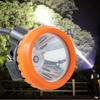 Waterproof Anti-Explosion Mining Headlamp Explosion-Proof Coal Miner Head Searchlight for Underground Work Outdoor Activities