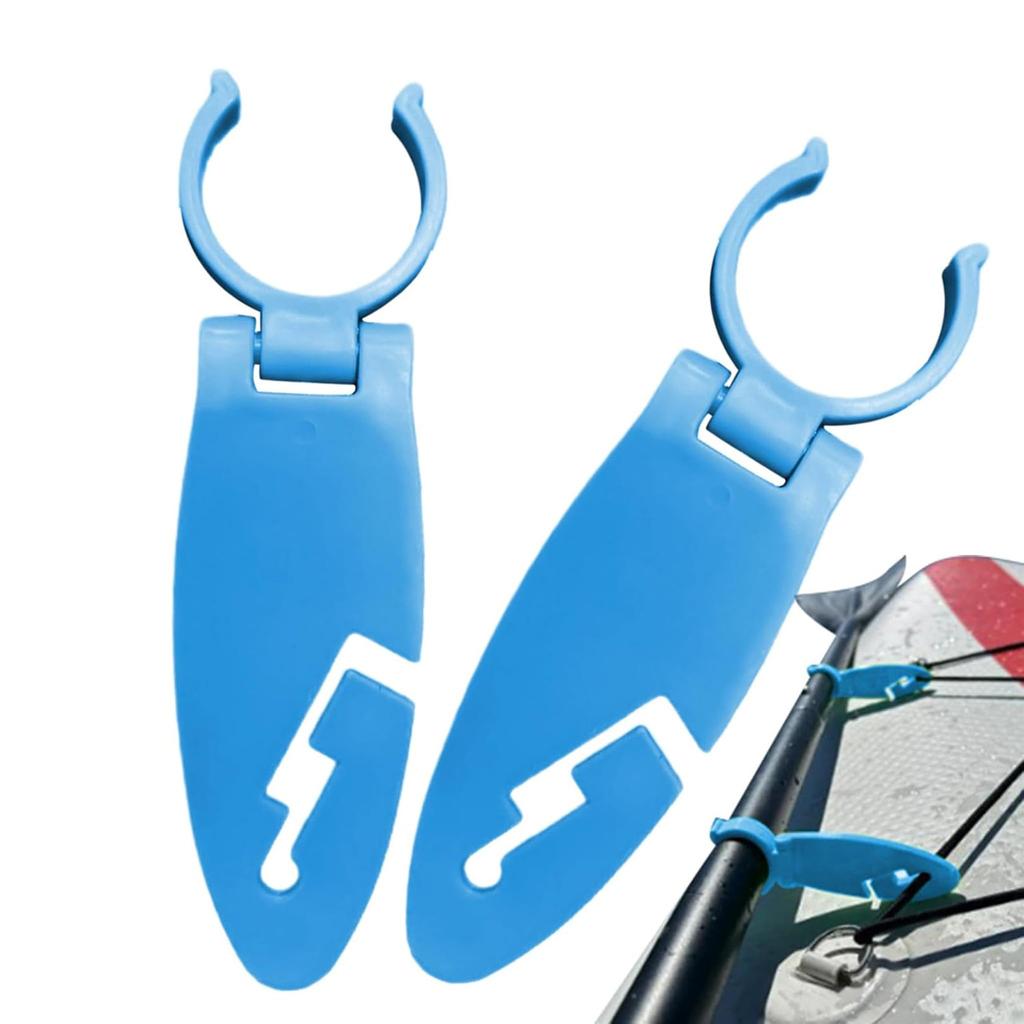 Paddle Board Fin Clamp Adjustable SUP Fin Clamp Easy-to-Install SUP Fin Clamp—a water sports accessory suitable for men women teens and boys