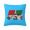 Celica GT Four Rally Square Pillowcase Cushion Cover Pillow Case Throw Pillow Cover for Home Bedroom Car