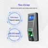 ZKTECO F18 Fingerprint Access Control & Time Attendance System CN Plug (adapter Included)