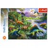 13281 "200 - Predatory Dinosaurs" / Trefl