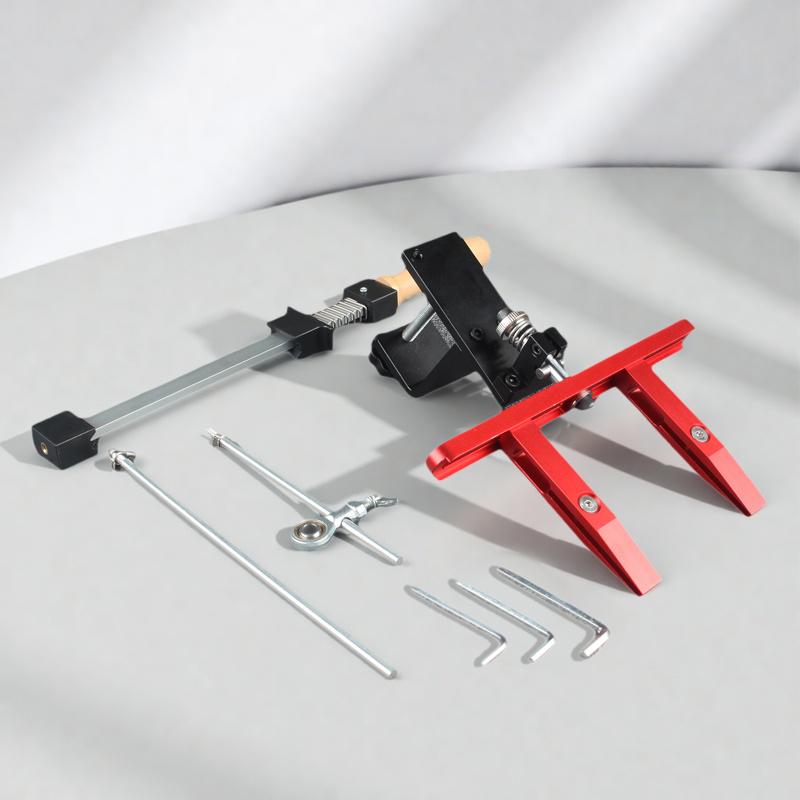 Professional Angle Knife Sharpener Kitchen Fixed Sharpeners Diamond Sharpening System Whetstone New Design Woodwork Grinder Tool