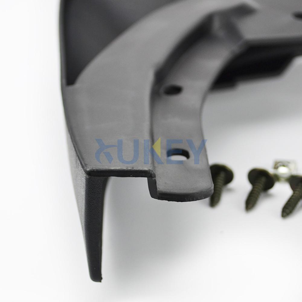 Set clapete de noroi pentru Volkswagen VW Jetta Sedan Mk7 -on clapete de noroi Apărătoare de stropire Apărătoare de noroi Apărătoare față spate A7 S SE