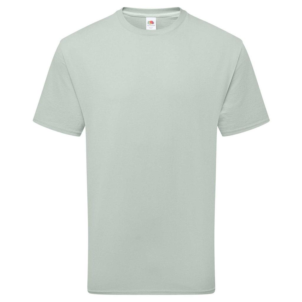 Fruit of the Loom Unisex Adult Pure Cotton T-Shirt