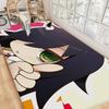 Cute K-Kuroki TomokoS Floor Mat Retro Multiple Choice Living Room Kitchen Rug Non-Slip Modern Home Decor