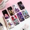 Anime The F-Future Diary Phone Case For iPhone 17,16,15,14,13,12,11 Plus,Pro,Max,XS Silicone Soft Cover