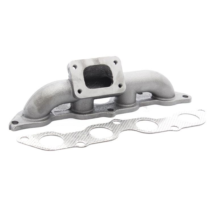 Custom Durable Exhaust Manifold for BMF 010 Cast Turbine