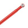 Steering Rod Link Arm Aluminum Alloy Steering Link Rod for MN86K 1Celsius12 RC Car