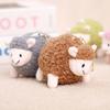 Miniature Stuffed Animal Keyring Plush Chubby Lamb Plush Toy Soft Plush Toy Pendant  Bag Decoration