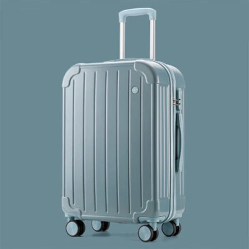 Aokaisheng Large Capacity 22-inch Universal Wheel Suitcase