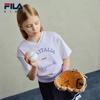 FILA Kids' Short Sleeve V-Neck T-shirt