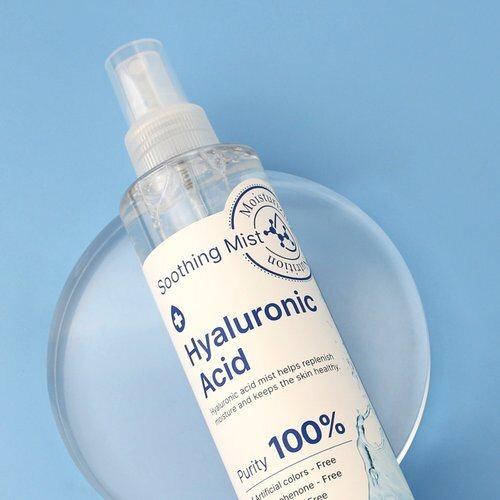FoodaHolic FoodaHolic Hyaluronic Acid Soothing Mist 200ml_631373