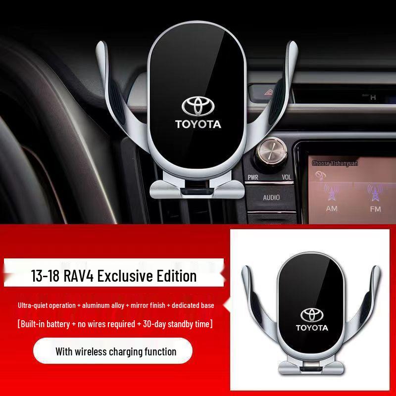 Car Phone Holder for 2021 Toyota Corolla, Levin, RAV4, Wildlander, and Camry