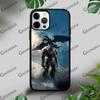 T-Transformers Autobot Phone Case For iPhone 16 15 14 13 12 11 Pro Xs Max Mini Plus Celulares Hard Funda