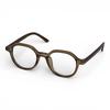 Adije Vayne (Khaki) Yu1008 Eyeglass Frames Horn-Rimmed