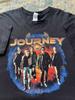 Journey Band Baumwolle Schwarz T-Shirt Unisex Konzert S5XL R85 Unisex T-Shirt