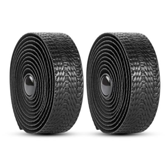 

2 Pcs Bike Handlebar Tape Nonslip Shock Absorbing Road Cycling Handle Bar Wrap