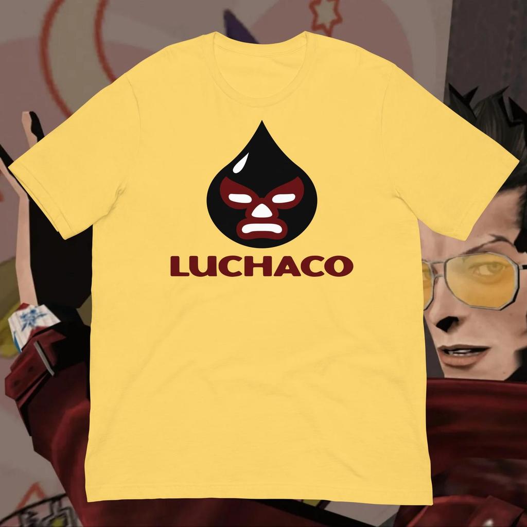 Luchaco Shirt