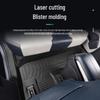 BYD Song Plus DMI/EV All-Inclusive TPE Floor Mats for New Energy Cars