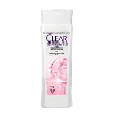 Anti-Dandruff Cherry Blossom Scalp Care Shampoo