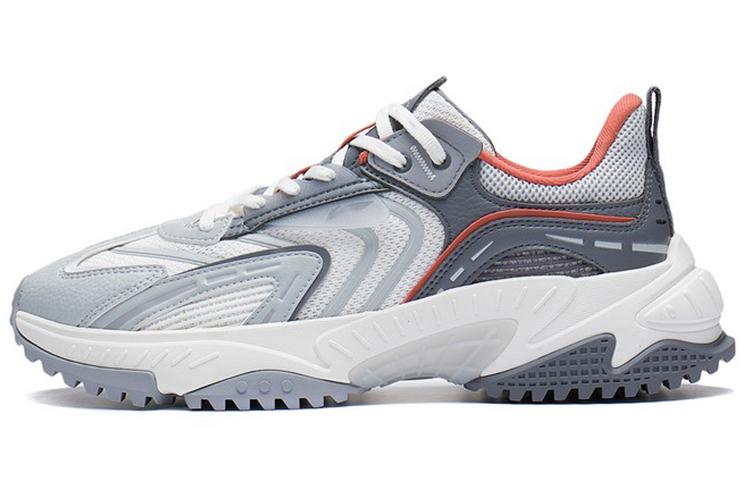 Li Ning Xingji Классические Амортизирующие Скользкие Устойчивые к Износу Дышащие Низкие Спортивные Повседневные Кроссовки Мужские AGCS263-3 41