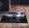Cristiano Ronaldo Rug,Ronaldo Lover Gift Rugs, Ronaldo Rug, Man Cave Rug, Non Slip Rug, Bath Rug, Runner Rug, Wall Hanging Rug, Football Rug