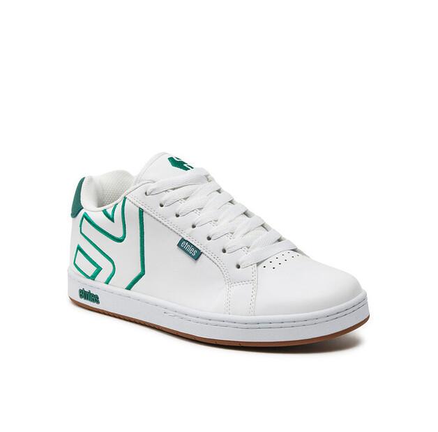 Мужские кроссовки Etnies Fader 4101000203 белые