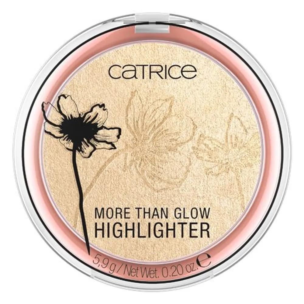 Хайлайтер Catrice More Than Glow 3983948 010 Ultimatte Platinum Glass 3983948