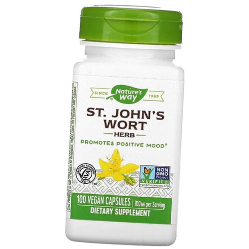 

Екстракт Звіробою, St. John s Wort, Nature s Way 100вегкапс (71344025) 100vcaps