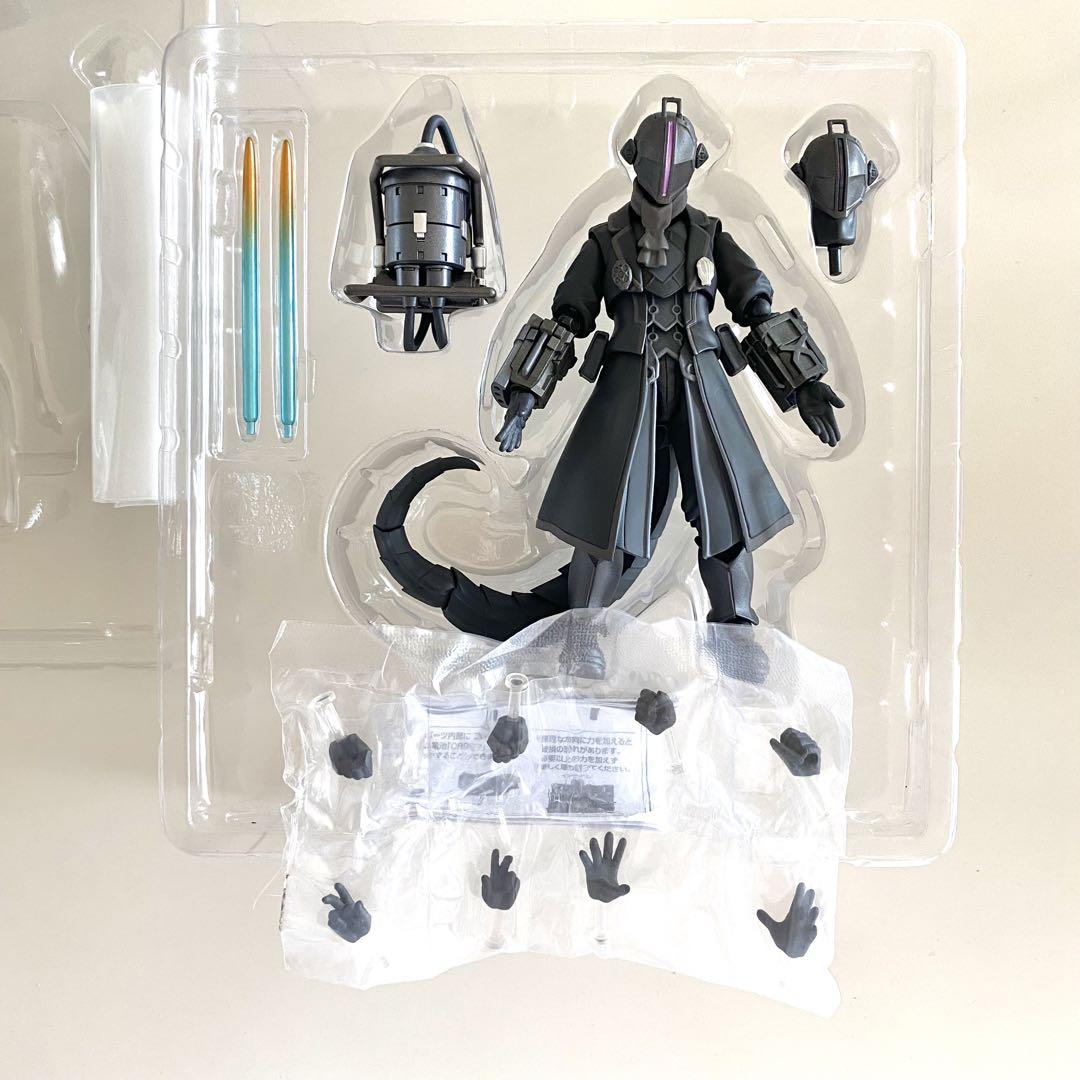 

[USED] Figma Bondrewd figma Climbing to the Stars ver. Gangway