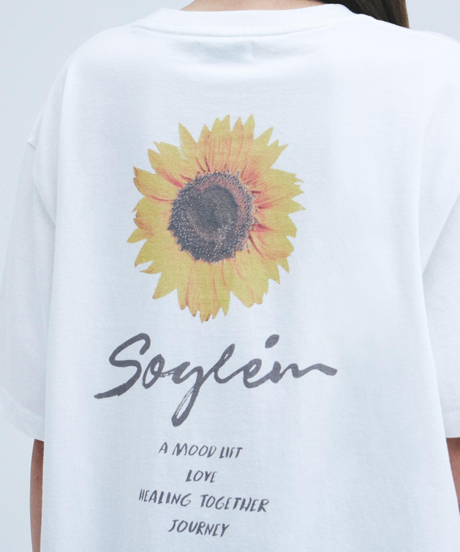 Soilen Sunflower Tea White