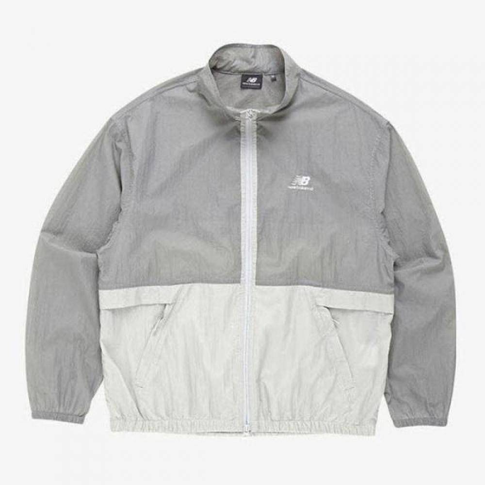 

New Balance Lightweight Zip Up Windbreaker Nbnad22613 16