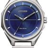 Citizen Men's Citizen Eco-Drive Steel Blue Solar Power Watch BJ6531-86L