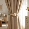 Minimalist Curtain Tiebacks Anti-Slip Curtains Tie Rope  Mosquito Nets